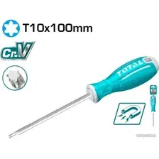 Отвертка Total TSDRST10100
