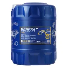 Моторное масло MANNOL Energy Formula PD 5W-40 7913, 20л / 54113
