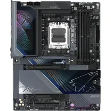 Материнская плата Gigabyte X870E Aorus Master X3D