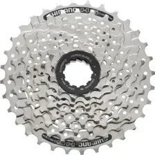 Кассета Shimano CS-HG41 8 скоростей 11-32T