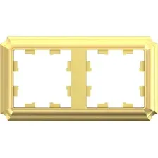 Рамка Systeme Electric Atlasdesign Antique ATN101602
