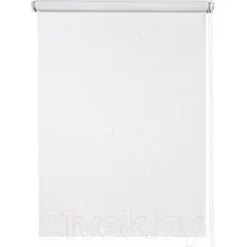 Рулонная штора LEGRAND Блэкаут Круиз 52x175 / 58127106 (белый)