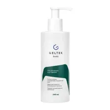 Гель для душа Geltek Acid Therapy (240мл)