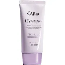 Крем солнцезащитный d'Alba Waterfull Tone-Up Sun Cream Purple (50 мл)