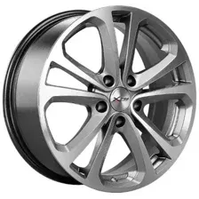 Литые диски X'trike X-113М 17x7" 5x108мм DIA 60.1мм ET 33мм HSB