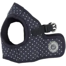 Шлея Puppia Dotty PARA-HB1529-NY-L (синий)