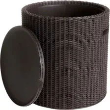 Стол-холодильник Keter Cool Stool (коричневый)