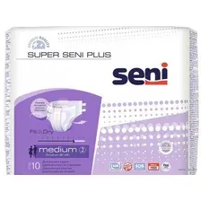 Подгузники для взрослых Seni Super Plus M (10 шт)