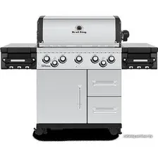 Газовый гриль для дачи Broil King Imperial S 590