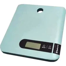 Весы кухонные Sakura SA-6051BL, голубой