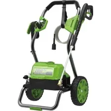 Мойка высокого давления GREENWORKS GPW2000