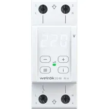 Реле напряжения Welrok D2-50