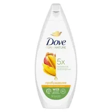 Гель для душа Dove С драгоценными маслами (250мл)