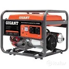 Бензиновый генератор Gigant GGL-5500ES