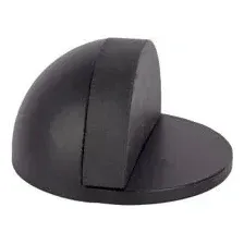 Упор дверной УД-04 черный