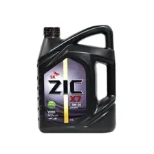 ZIC X7 DIESEL 5W30 6л