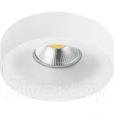Точечный светильник Lightstar Levigo L01002020
