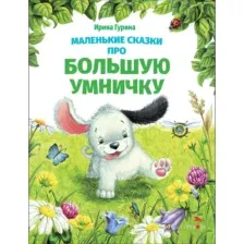 Художественная книга Стрекоза Маленькие сказки про большую умничку / 9785995156284 (Гурина И.)