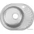 Кухонная мойка Ukinox FAD577.447-T6K 2L