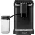 Кофемашина Weissgauff WCM-325 Black Automatic Touch Cappuccino