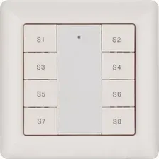 Выключатель Arlight Intelligent DALI-223-1G-8SC-IN / 025506