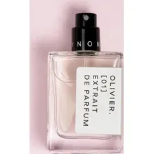 Synonyme OLIVIER. [01] 9.5 мл миниатюра
