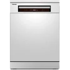 Отдельностоящая посудомоечная машина Toshiba DW-14F5EE(W)-PL
