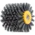 Щетка с нейлоновой щетиной Wortex P80, SW1012NW08019, 100х120 мм