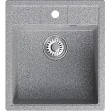 Кухонная мойка Mixline ML-GM28 552097 (темно-серый)