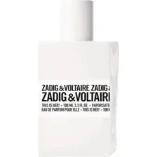 Парфюмерная вода Zadig & Voltaire This Is Her! Pour Elle, женская, 100 мл