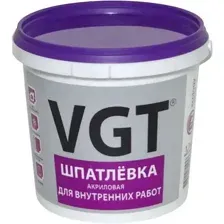 Шпатлевка для внутренних работ 3,6кг