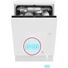 Встраиваемая посудомоечная машина Amica DIM66C7ELOiT