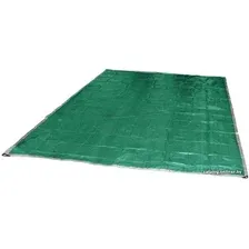 Тент Ecos T-3x3 60 гр/м2 999164 (зеленый)