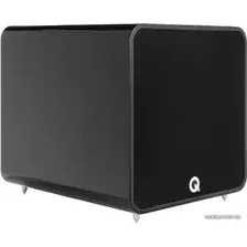 Проводной сабвуфер Q Acoustics Q B12 (глянцевый черный)