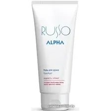 Гель Estel Гель для душа Alpha Russo 200 мл