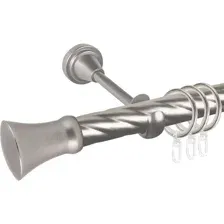 Карниз АС Форос Grace, D25К, Сатин, Монако, составной, 2.8 м