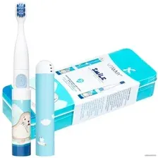Электрическая зубная щетка Vitammy Smile (морж)