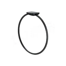 Держатель для полотенец AM.PM Inspire V2.0 A50A34422 (черный матовый)
