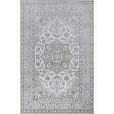 Ковер для жилой комнаты Merinos Ostin F616-STAN-GRAY (2.4x3.4)