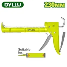 Пистолет для герметика 230мм DYLLU DTCG2309