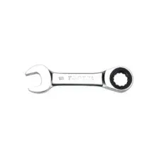 Ключ комбинированный с трещоткой 9 мм MINI TOPTUL AOAB0909