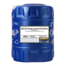 Моторное масло Mannol Energy Formula PSA 5W30 C3 / MN7703-20 (20л)