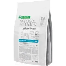 Сухой корм для собак Nature's Protection SC White Dogs White Fish / NPSC47593 (10кг)