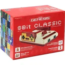 Игровая приставка Retro Genesis 8 Bit Classic + 450 игр / ConSkDn135