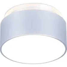 Точечный светильник Ambrella light TN191 SL/S, серебро/песок