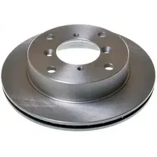 Тормозной диск DENCKERMANN B130141 вентилируемый , передняя ось