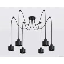 Подвесная люстра Ambrella light Traditional TR8132