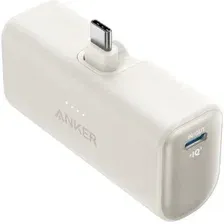 Внешний аккумулятор Anker Nano A1653 22.5W 5000mAh (белый)
