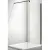 Душевая стенка Aquatek AQ WIW 12020BL 120x200 (черный/прозрачное стекло)