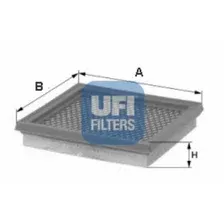 Воздушный фильтр UFI 30.121.00